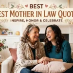 Best Mother in Law Quotes
