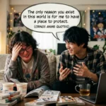 Cringe Anime Quotes