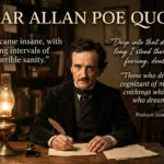 Edgar Allan Poe Quotes