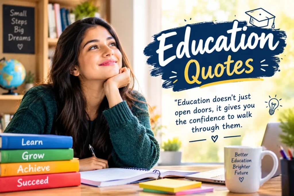 Education Quotes