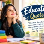 Education Quotes