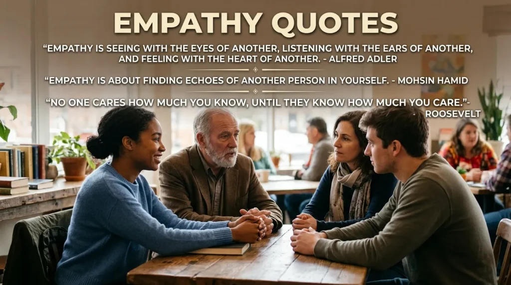 Empathy Quotes